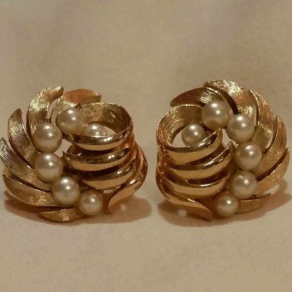 ♡TRIFARI CROWN▪VINTAGE♡